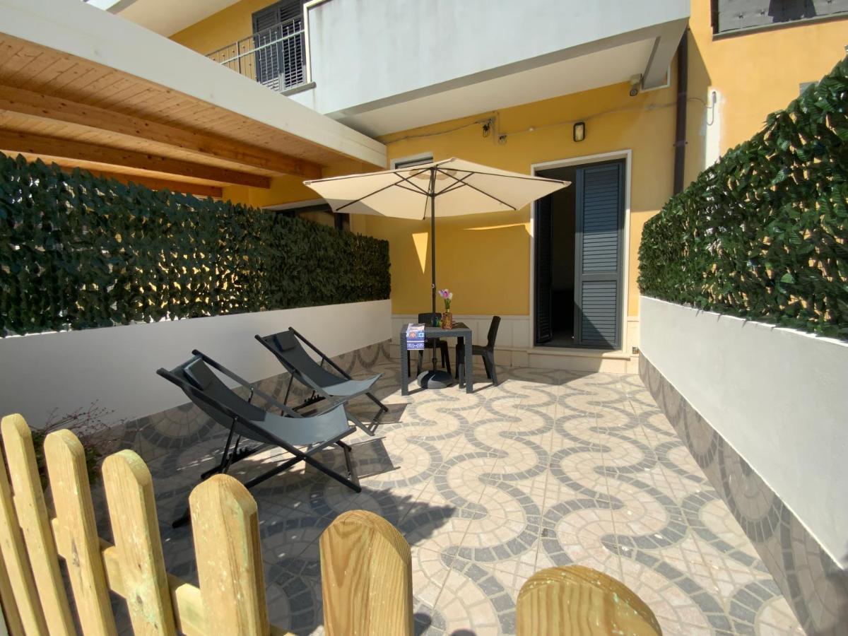 “Bedda Mattri” Dimora Siciliana Apartment Avola Exterior photo
